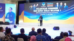 Bangun Daerah, Gubernur Gorontalo Ajak NasDem