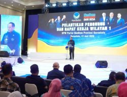 Bangun Daerah, Gubernur Gorontalo Ajak NasDem
