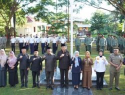Gubernur Gorontalo Serukan Pengamalan Nilai-nilai Pancasila