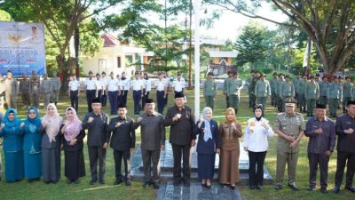 Gubernur Gorontalo Serukan Pengamalan Nilai-nilai Pancasila