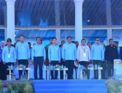 Buka PENAS XVII di Gorontalo, Wapres Gibran Tekankan Kemandirian Pangan