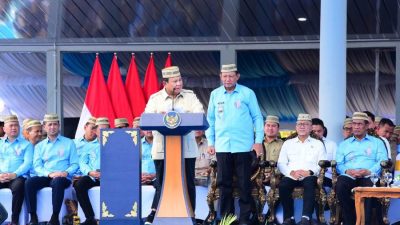 PENAS XVII Sukses, Gusnar-Idah Bangga Gorontalo Jadi Pusat Perhatian Nasional