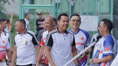 Kapolres Kotamobagu Cup Motabi 2026 Resmi Dibuka, Semarakkan Hari Bhayangkara ke-80