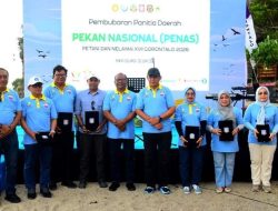 Kesuksesan PENAS XVII Jadi Spirit Bangun Gorontalo