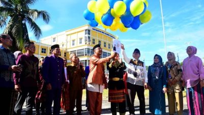 Harganas Tingkat Provinsi Gorontalo, Sekda Sofian: Keluarga Penentu Arah Pembangunan
