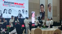 Sejumlah Tokoh Ternama Ikut Bergabung ke PSI Sulut! Mungkinkah Jadi ‘Kandang Gajah’?