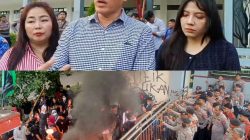 Unras Bertajuk ‘Reset Indonesia’ Berakhir Ricuh! Berikut Fakta-fakta Sebelum dan Sesudah Aksi