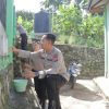 Polres Kotamobagu Gelar Bakti Religi di Tiga Rumah Ibadah Sambut Hari Bhayangkara ke-80