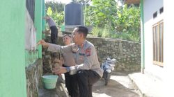 Polres Kotamobagu Gelar Bakti Religi di Tiga Rumah Ibadah Sambut Hari Bhayangkara ke-80