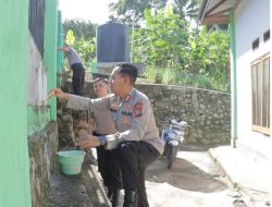 Polres Kotamobagu Gelar Bakti Religi di Tiga Rumah Ibadah Sambut Hari Bhayangkara ke-80
