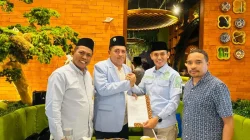 Resmi! DPP BKPRMI Tetapkan Donal Pakuku Pimpin BKPRMI Sulut Periode 2026–2031
