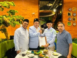 Resmi! DPP BKPRMI Tetapkan Donal Pakuku Pimpin BKPRMI Sulut Periode 2026–2031