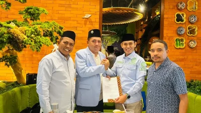 Resmi! DPP BKPRMI Tetapkan Donal Pakuku Pimpin BKPRMI Sulut Periode 2026–2031