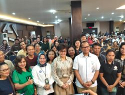 Peduli Kesejahteraan Pekerja Lepas di Sulut, Felly Runtuwene Beberkan Jaminan Sosial yang Disiapkan Pemerintah