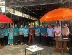 Perkuat Pendidikan dan Keterampilan, PKK Provinsi Gorontalo Luncurkan Rumah Dilan