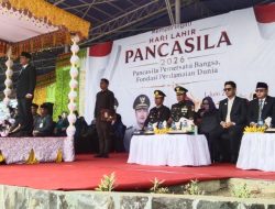 Wali Kota Weny Gaib Pimpin Upacara Hari Lahir Pancasila dan Harkitnas 2026, Tekankan Pentingnya Persatuan Bangsa