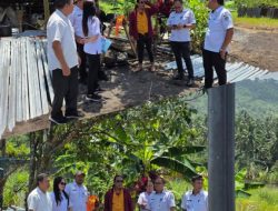 Merdeka Sinyal, Warga Pinangunian Kini Keluar Dari Isolasi Digital