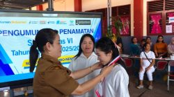 115 Siswa SD Negeri Manembo-nembo Resmi Dinyatakan Lulus TA 2025/2026