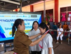 115 Siswa SD Negeri Manembo-nembo Resmi Dinyatakan Lulus TA 2025/2026