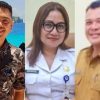 Pastikan Layanan Publik Berjalan Optimal, Pemkot Bitung Tunjuk Tiga Pejabat Pelaksana Tugas Pada Posisi Penting