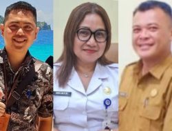 Pastikan Layanan Publik Berjalan Optimal, Pemkot Bitung Tunjuk Tiga Pejabat Pelaksana Tugas Pada Posisi Penting