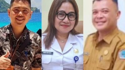 Pastikan Layanan Publik Berjalan Optimal, Pemkot Bitung Tunjuk Tiga Pejabat Pelaksana Tugas Pada Posisi Penting
