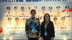 Perkuat Kolaborasi Antardaerah, Wali Kota Bitung Bersama Ketua TP PKK Hadiri Gala Dinner APEKSI di Kendari