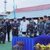 Perkuat Sistem Maritim, Dankodaeral VIII Resmikan Mako SATHANTAI Kodaeral VIII