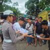 Polres Bitung Bersama Pemkot Lakukan Pengawasan Distribusi BBM Bersubsidi di Sejumlah SPBU