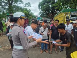 Polres Bitung Bersama Pemkot Lakukan Pengawasan Distribusi BBM Bersubsidi di Sejumlah SPBU