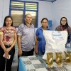 254 Warga Kelurahan Madidir Ure Terima Bantuan Pangan Nasional