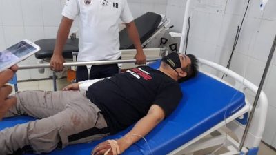 Nama Rusli Habibie Disebut di Media Sosial, Korban Pembacokan Jurnalis Minta Penjelasan