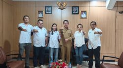 Dapat Motivasi Dari Walikota Bitung, Wulan Eclesia Makin Optimis Juara di IFMA Champion 2026 Malaysia
