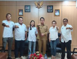 Dapat Motivasi Dari Walikota Bitung, Wulan Eclesia Makin Optimis Juara di IFMA Champion 2026 Malaysia