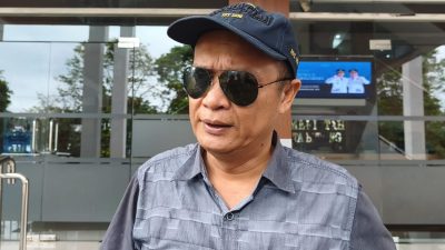 Ketua POLA Sulut Jagokan Mario Mamuntu Pimpin KONI Bitung