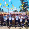 Wali Kota Bitung Hadiri Panen Jagung Hasil Inovasi Pertanian Modern di Tanjung Merah