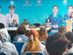Gelar Pelatihan, Ellen Honandar Sondakh Dorong Penguatan Ekonomi Hijau