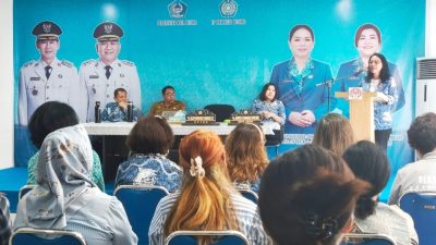Gelar Pelatihan, Ellen Honandar Sondakh Dorong Penguatan Ekonomi Hijau