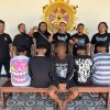 Resmob Polres Bitung Bekuk Pelaku Penganiaayan Bocah 13 Tahun
