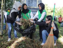 TP PKK Kotamobagu Gelar Bakti Sosial HKG PKK ke-54