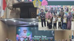 Bunda PAUD Kota Bitung Tekankan Pentingnya Pendidikan Karakter Anak Usia Dini