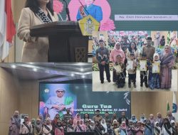 Bunda PAUD Kota Bitung Tekankan Pentingnya Pendidikan Karakter Anak Usia Dini