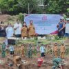 Peletakan Batu Pertama KDKMP, Awal Baru Penguatan Ekonomi Masyarakat di Pulau Lembeh