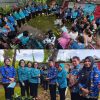 Ellen Honandar Sondakh Ajak Warga Bitung Tengah dan Timur Gerakan Peduli Lingkungan