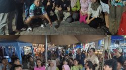 Polemik Lokasi Nobar Piala Dunia Partai Nasdem di Bitung, Akhirnya Temukan Titik Terang