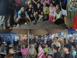 Polemik Lokasi Nobar Piala Dunia Partai Nasdem di Bitung, Akhirnya Temukan Titik Terang