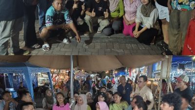 Polemik Lokasi Nobar Piala Dunia Partai Nasdem di Bitung, Akhirnya Temukan Titik Terang