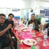 Demi Panggilan Nurani, Pengurus KKNU-I Salurkan Bantuan Korban Bencana di Sangihe