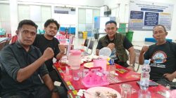 Demi Panggilan Nurani, Pengurus KKNU-I Salurkan Bantuan Korban Bencana di Sangihe