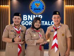 Dari Ruang Redaksi ke Garda Anti Narkoba, Kisah Dua Saudara Rumampuk
